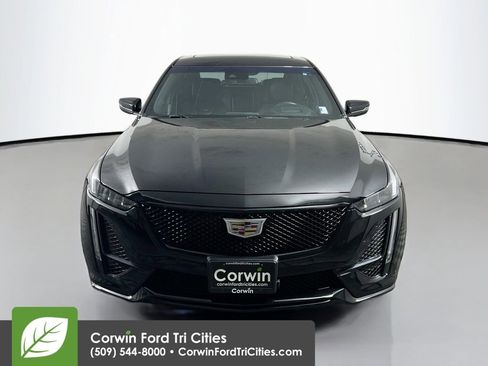 Used 2024 Cadillac CT5 V w/ Premium Package AWD/4WD image 4