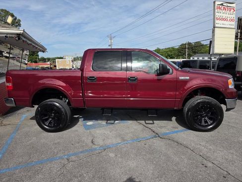 Used 2004 Ford F150 Lariat AWD/4WD image 6