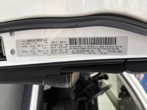 Used 2015 Jeep Cherokee Latitude w/ Cold Weather Group image 30