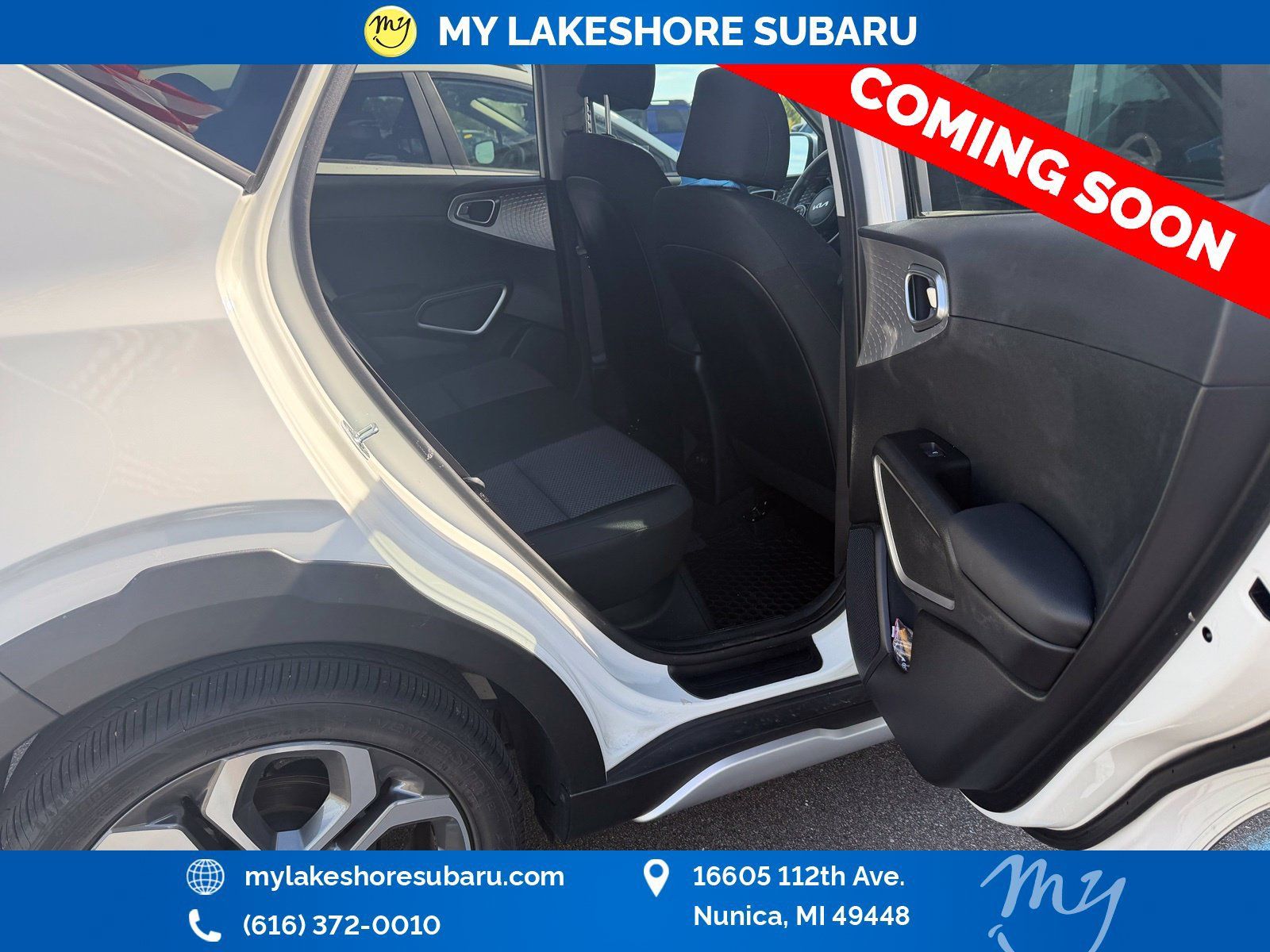 Used 2022 Kia Soul X-Line FWD image 13