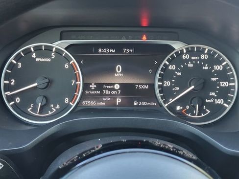 Certified 2022 Nissan Rogue SV AWD/4WD image 7