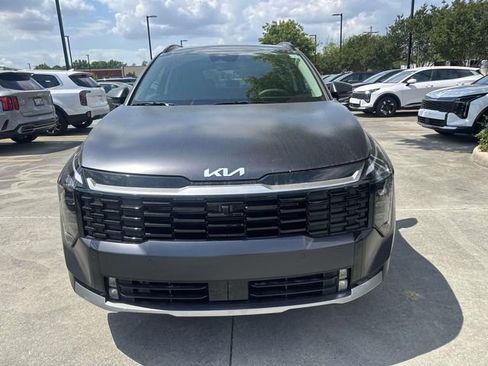 New 2026 Kia Sportage SX FWD image 2