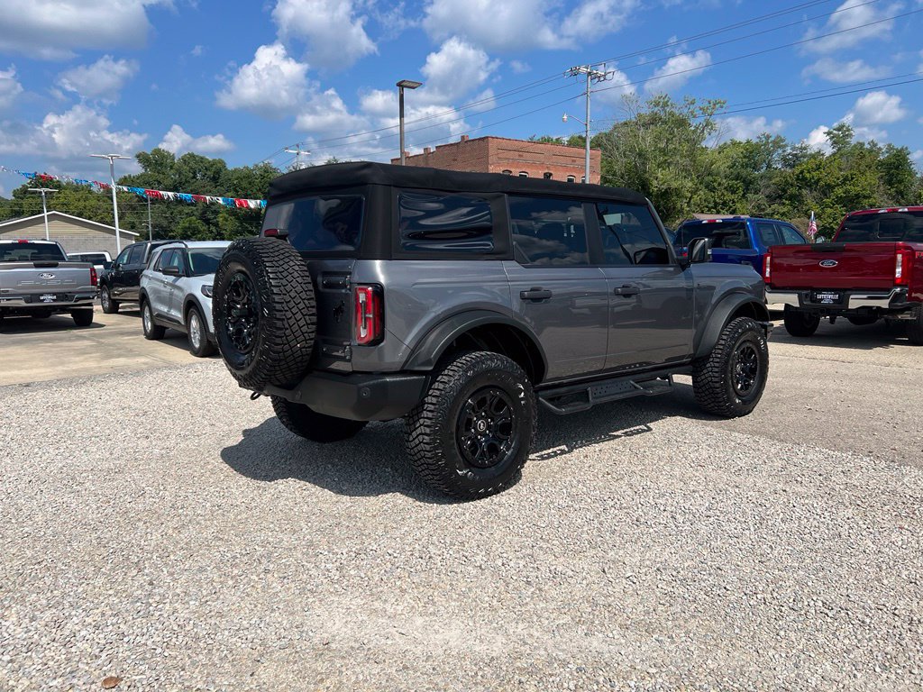 Used 2022 Ford Bronco Wildtrak AWD/4WD image 8