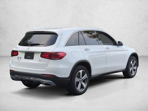 Used 2022 Mercedes-Benz GLC 300 4MATIC image 5