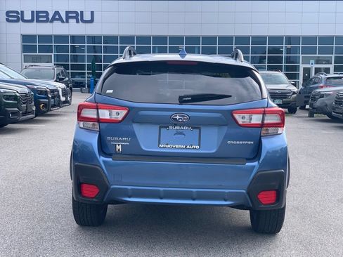 Used 2018 Subaru Crosstrek 2.0i Premium AWD/4WD image 6