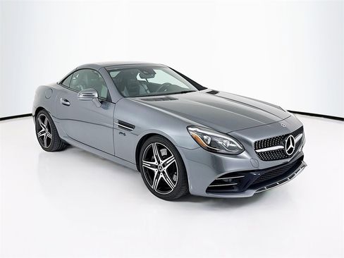 Used 2020 Mercedes-Benz SLC 300 SLC 300 image 7