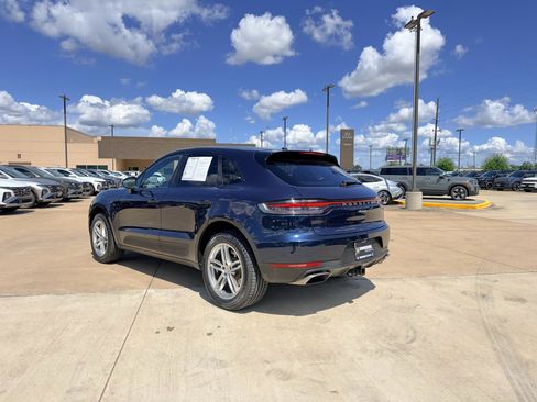 Used 2019 Porsche Macan AWD/4WD image 8
