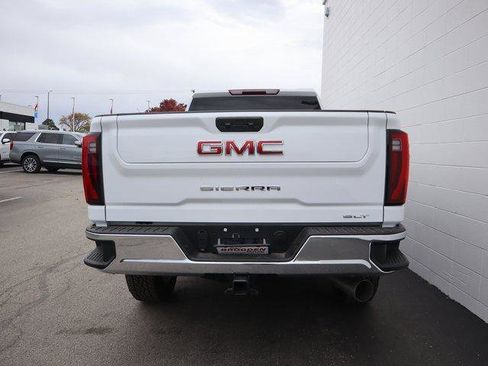 New 2026 GMC Sierra 2500 SLT w/ SLT Convenience Package image 6