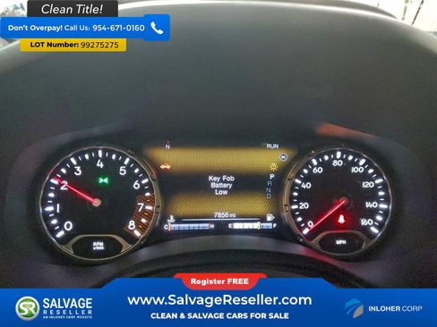 Used 2023 Jeep Renegade Altitude image 12