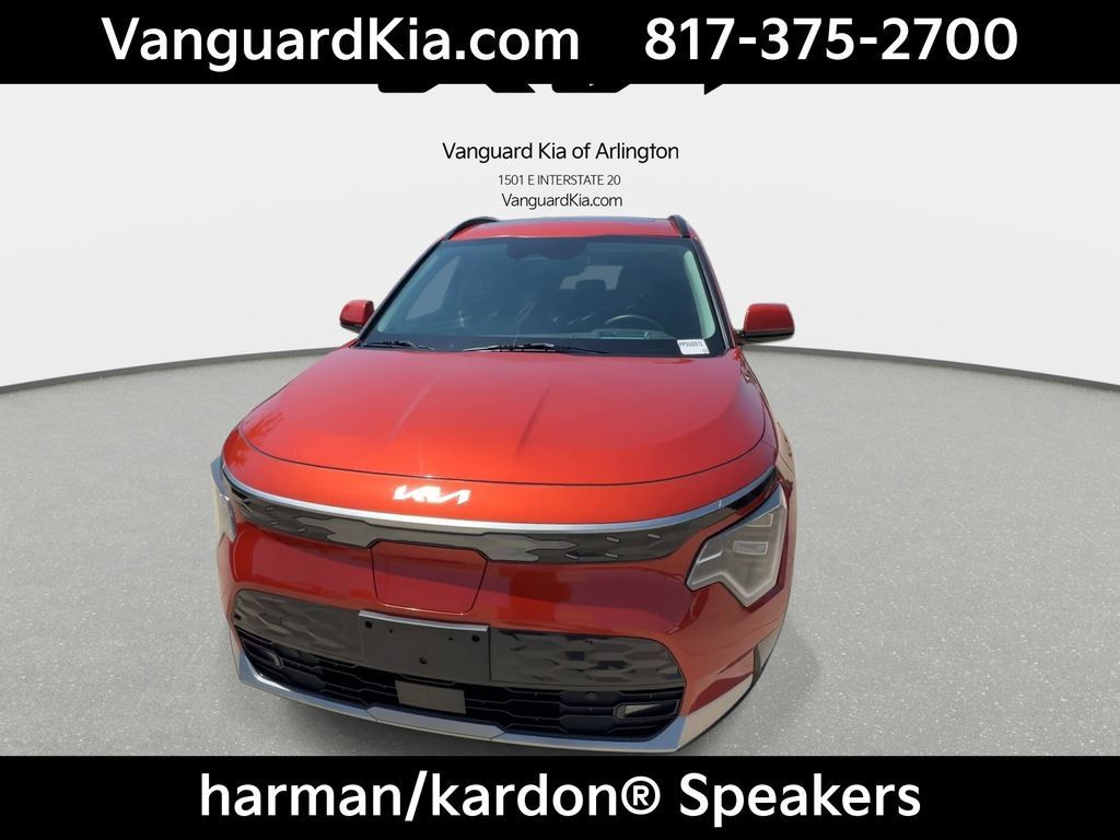 Certified 2023 Kia Niro Wave FWD image 3