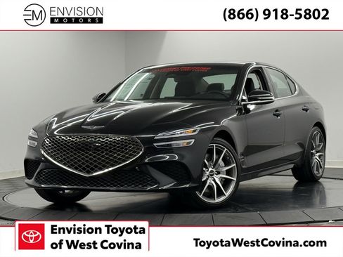 Used 2025 Genesis G70 2.5T image 1