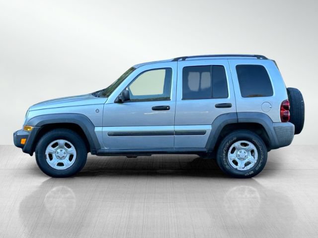 Used 2006 Jeep Liberty Sport AWD/4WD image 7