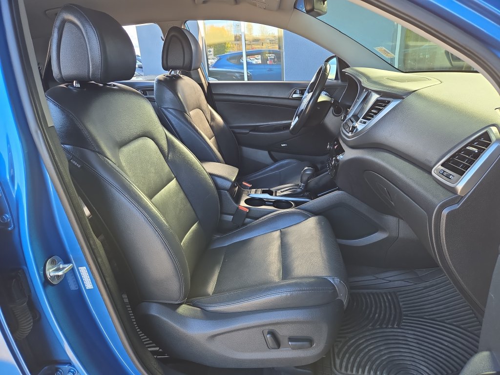 Used 2017 Hyundai Tucson SE Plus AWD/4WD image 17