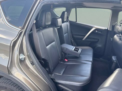 Used 2015 Toyota RAV4 Limited FWD image 24