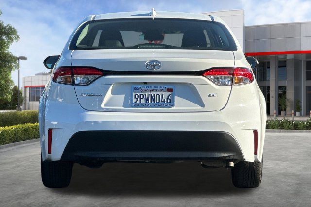Used 2023 Toyota Corolla LE FWD image 6
