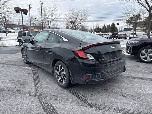Used 2018 Honda Civic LX-P image 5