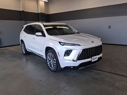 Used 2025 Buick Enclave Avenir w/ Super Cruise Package