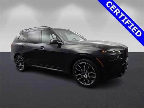 Used 2023 BMW X7 xDrive40i w/ M Sport Package image 1