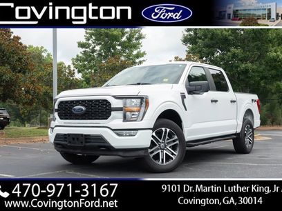 Used 2023 Ford F150 XL w/ STX Appearance Package