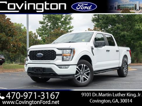 Used 2023 Ford F150 XL w/ STX Appearance Package AWD/4WD image 1
