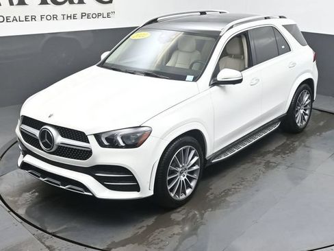 Used 2022 Mercedes-Benz GLE 450 4MATIC image 46