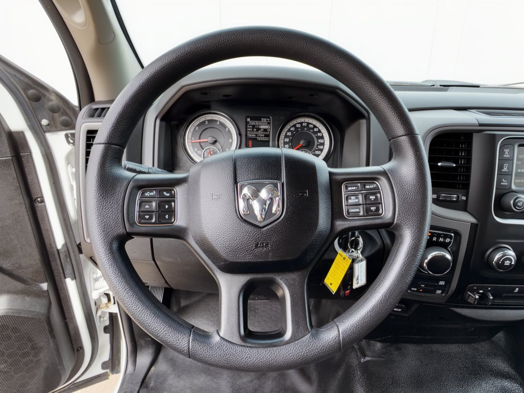 Used 2019 RAM 1500 Tradesman w/ Popular Equipment Group AWD/4WD image 10