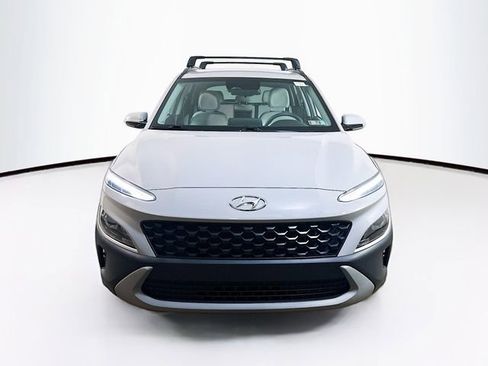 Used 2023 Hyundai Kona SEL w/ Cargo Package AWD/4WD image 2