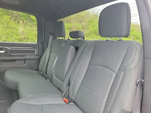 New 2026 RAM 2500 Big Horn AWD/4WD image 31