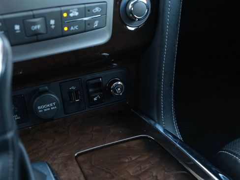 Used 2018 INFINITI QX80 4WD w/ Deluxe Technology Package image 45