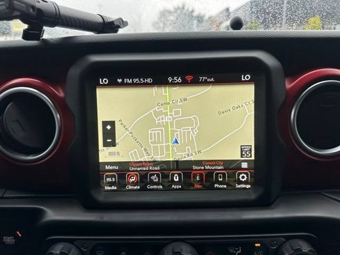 Used 2023 Jeep Wrangler Unlimited Rubicon w/ Cold Weather Group AWD/4WD image 30