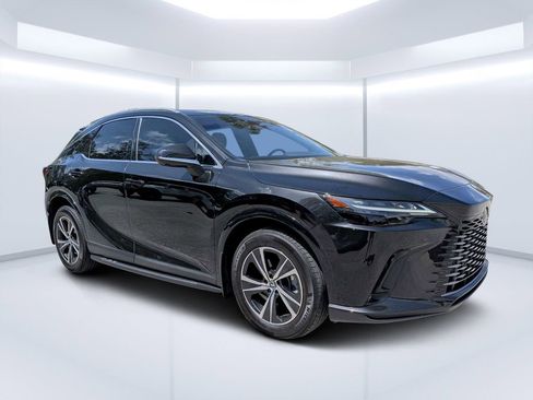 Used 2024 Lexus RX 350 Premium w/ Convenience Package FWD image 1