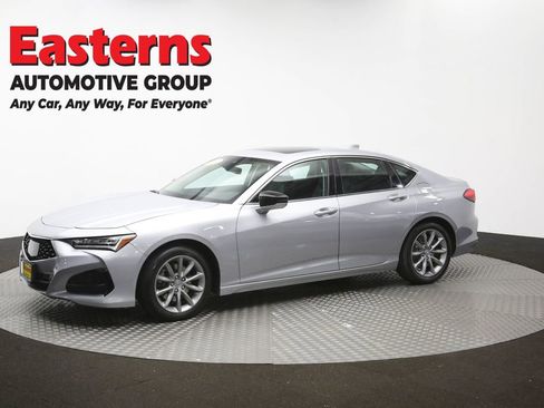 Used 2023 Acura TLX FWD image 59