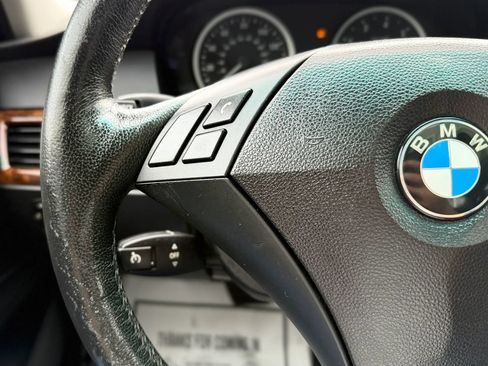 Used 2007 BMW 530i Sedan RWD image 14