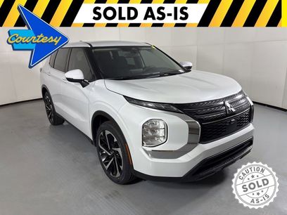 Used 2022 Mitsubishi Outlander ES