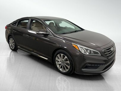 Used 2016 Hyundai Sonata Sport