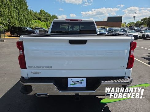 New 2026 Chevrolet Silverado 1500 LT AWD/4WD image 6