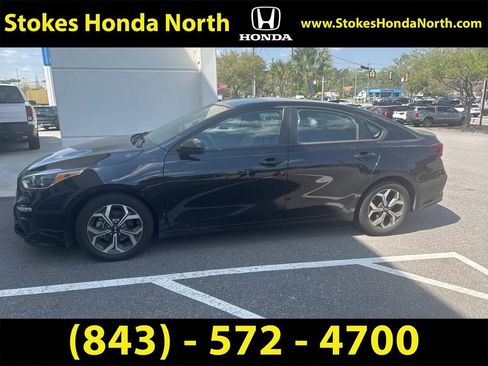 Used 2021 Kia Forte LXS image 1