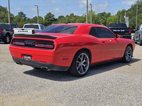 Certified 2023 Dodge Challenger GT RWD image 8