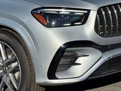 New 2026 Mercedes-Benz GLE 53 AMG 4MATIC Coupe image 9