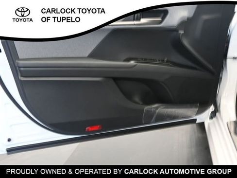 Used 2025 Toyota Camry LE w/ Convenience Package image 12