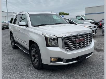 Used 2018 GMC Yukon Denali