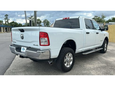 Used 2024 RAM 2500 Big Horn w/ Off Road Package AWD/4WD image 6
