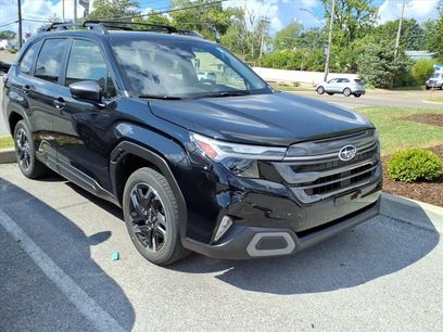 Certified 2025 Subaru Forester Limited