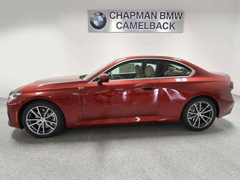 Used 2026 BMW 230i Coupe RWD image 3