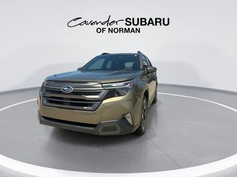 Used 2026 Subaru Forester Limited AWD/4WD image 3