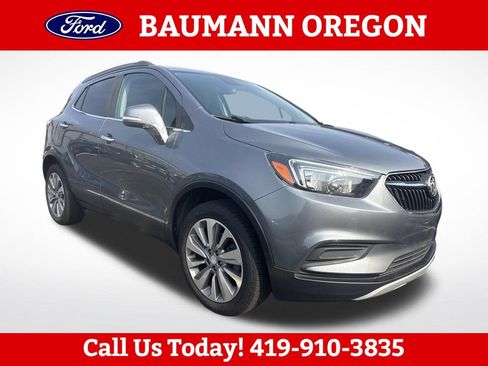 Used 2019 Buick Encore Preferred AWD/4WD image 1