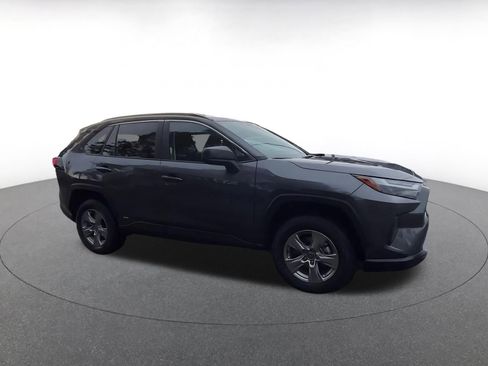 Used 2025 Toyota RAV4 LE image 2