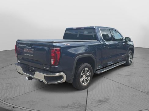 Used 2022 GMC Sierra 1500 SLT w/ SLT Premium Plus Package AWD/4WD image 5