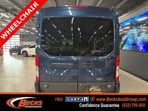 Used 2016 Ford Transit 350 XL image 22