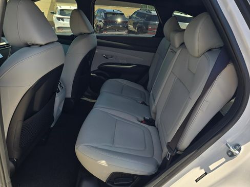 New 2026 Hyundai Tucson Limited AWD/4WD image 10